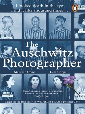 cover image of The Auschwitz Photographer
